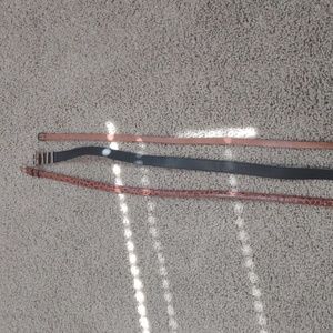 Bundle 3 women's belts